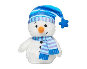 Christmas Plush Snowman
