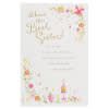 Kathy Davis Memorable Moments Birthday Card for Sister