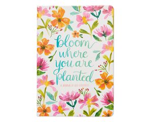 Eccolo Guided Bloom Journal