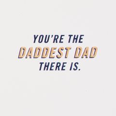 Trophy Father's Day Card