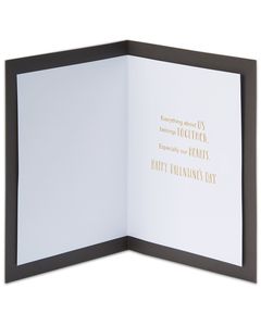 Me + You Valentine's Day Card 