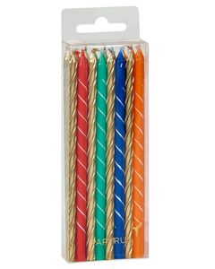Birthday Candles, 24-Count