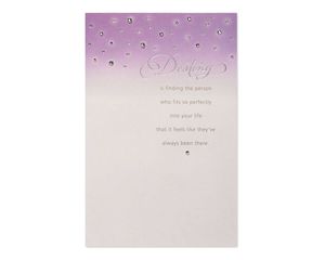 Destiny Wedding Card 
