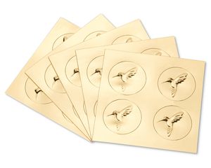 Garden Critters Keepsake Boxed Blank Cards and Envelopes, 20-Count