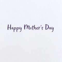Mother's Day Card from the Dog