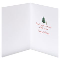 Every Joy of the Season Holiday Cards Boxed with Envelopes, 20-Count
