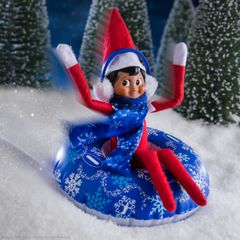 The Elf on the Shelf® Claus Couture Totally Tubular Snow Set