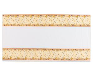 Thanksgiving Medley Paper Table Cover, 54