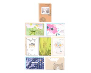 Thinking of You Greeting Card Collection, 8-Count