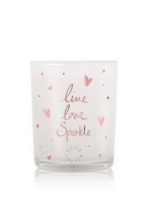 Katie Loxton Live Love Sparkle Candle