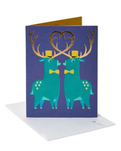 wedding congratulations card for grooms