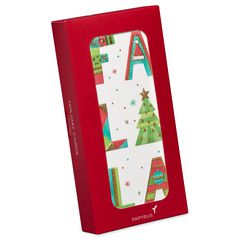 Bright and Cheerful Holiday Cards Boxed with Envelopes, 16-Count