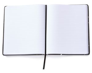 Eccolo Marble Desk-Size Journal 