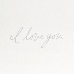 Love and Food Valentine's Day Card