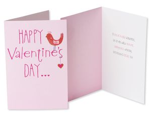 Valentine's Day Card Bundle, 4-Count