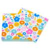 Easter Floral Beverage Napkins, 16-Count