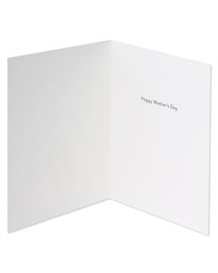 momhood looks good mother's day card