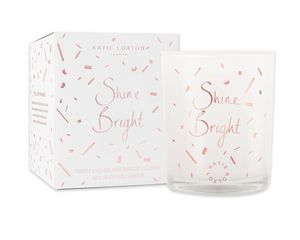 Katie Loxton Shine Bright Candle