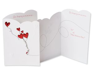 Valentine's Day Card Bundle, 6-Count