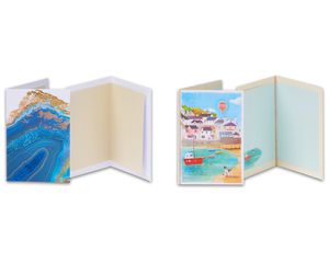 Blank Greeting Card Collection, 8-Count
