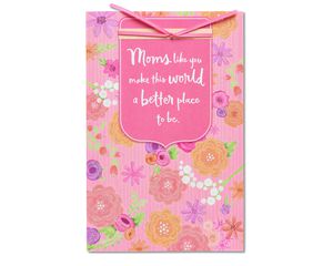 better place mother's day card