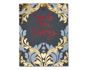 destiny valentine's day card