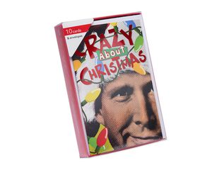 National Lampoon's Christmas Vacation Christmas Boxed Cards and White Envelopes, 10-Count