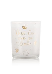 Katie Loxton When Life Gives You Lemons Candle