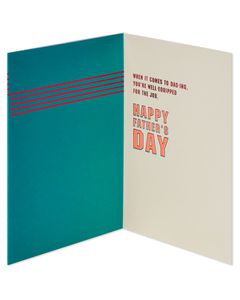Starter Pack Father's Day Card