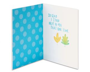 Besties for Life Thinking of You Card
