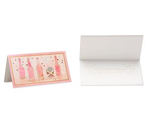 Cupcakes Birthday Greeting Card Bundle, 3-Count