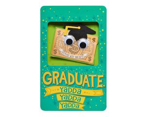 Yadda Graduation Card