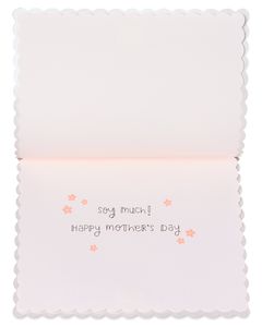 Edamama Mother's Day Card