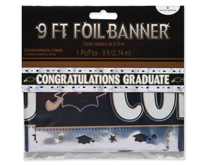Graduation Hanging Foil Decoration