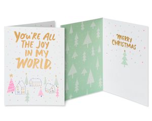 Christmas Card Bundle, 3-Count