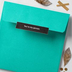 Best Friend Christmas Card for Husband