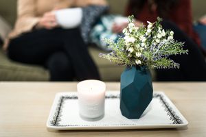 katie loxton home sweet home candle lifestyle image
