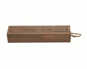 Mud Pie Whiskey Business Rock Box Set