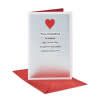 True Friendship Valentine's Day Card