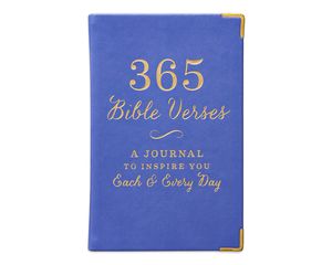Eccolo 365 Bible Verses Mini Journal