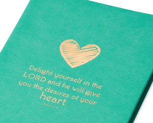 Eccolo Delight Bible Journal