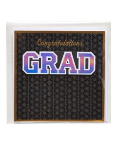 Congratulations Grad Graduation Card