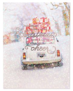 Christmas Cheer Christmas Gift Card Holder