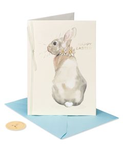 Wonderful Easter Day Easter Greeting Card 