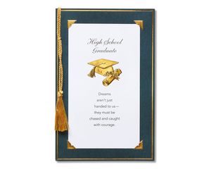 High School Graduation Card