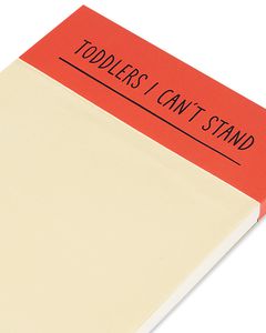 toddlers i can't stand notepad