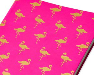 Eccolo Flamingos Style Journal 