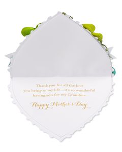 All The Love Mother's Day Greeting Card for Grandma