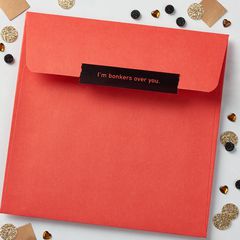 Insane and Crazy Valentine's Day Card for Husband