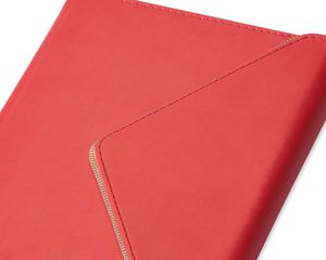 Eccolo Envelope Gold Zipper Journal 